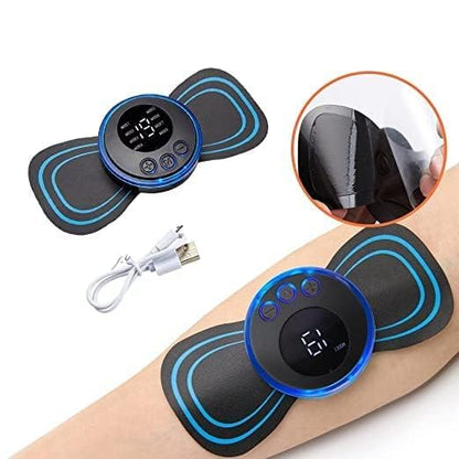 🔹Wireless EMS Mini Body Massager