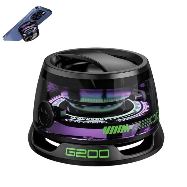 G200 Magnetic Bluetooth Speaker