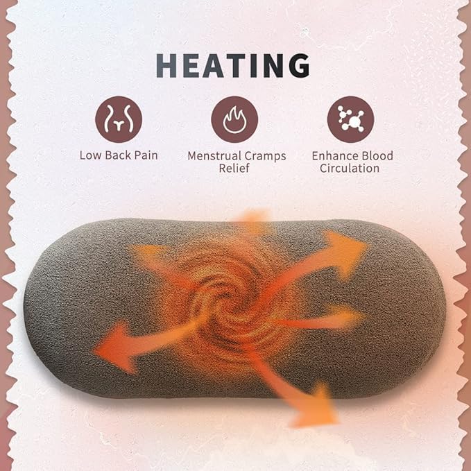Period Cramp Relief Heating Pad