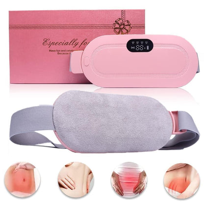 Period Cramp Relief Heating Pad