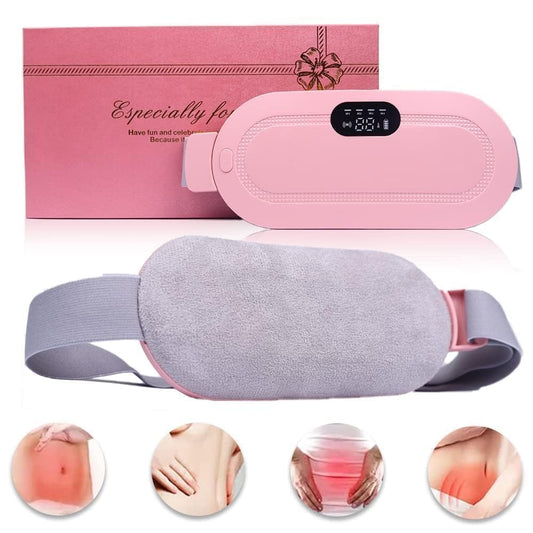 Period Cramp Relief Heating Pad
