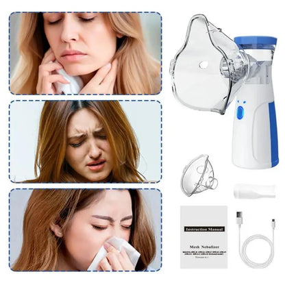 MESH NEBULIZER