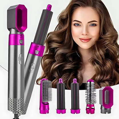 5 IN 1 HOT HAIR STYLER