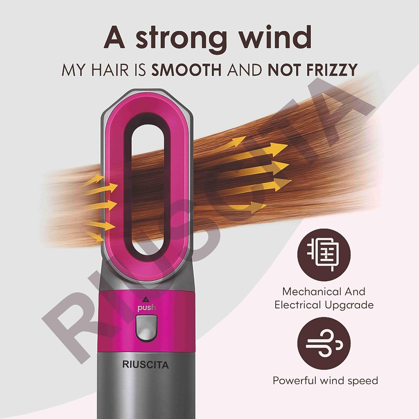 5 IN 1 HOT HAIR STYLER