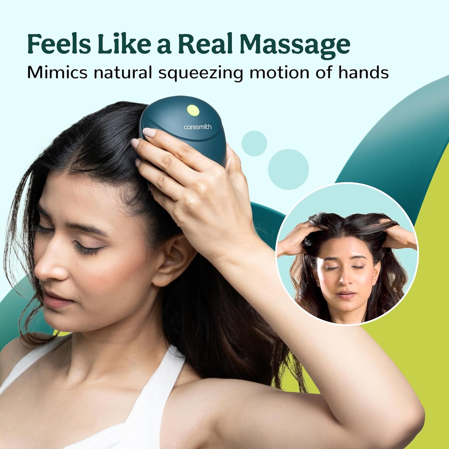 SMART SCALP MASSAGER